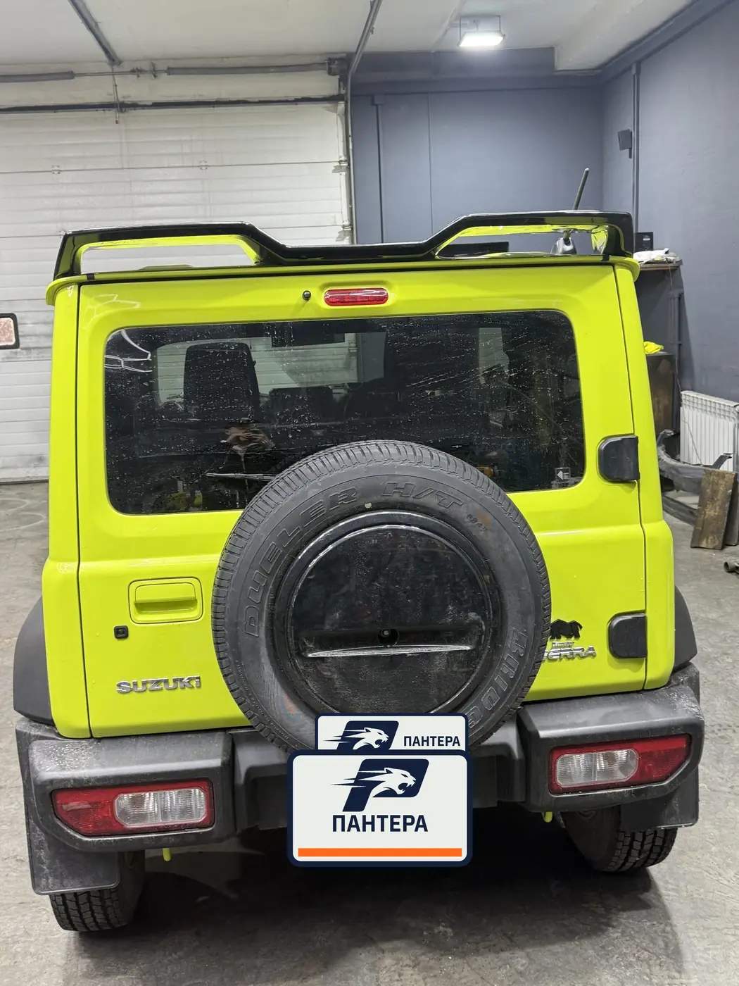 Suzuki Jimny