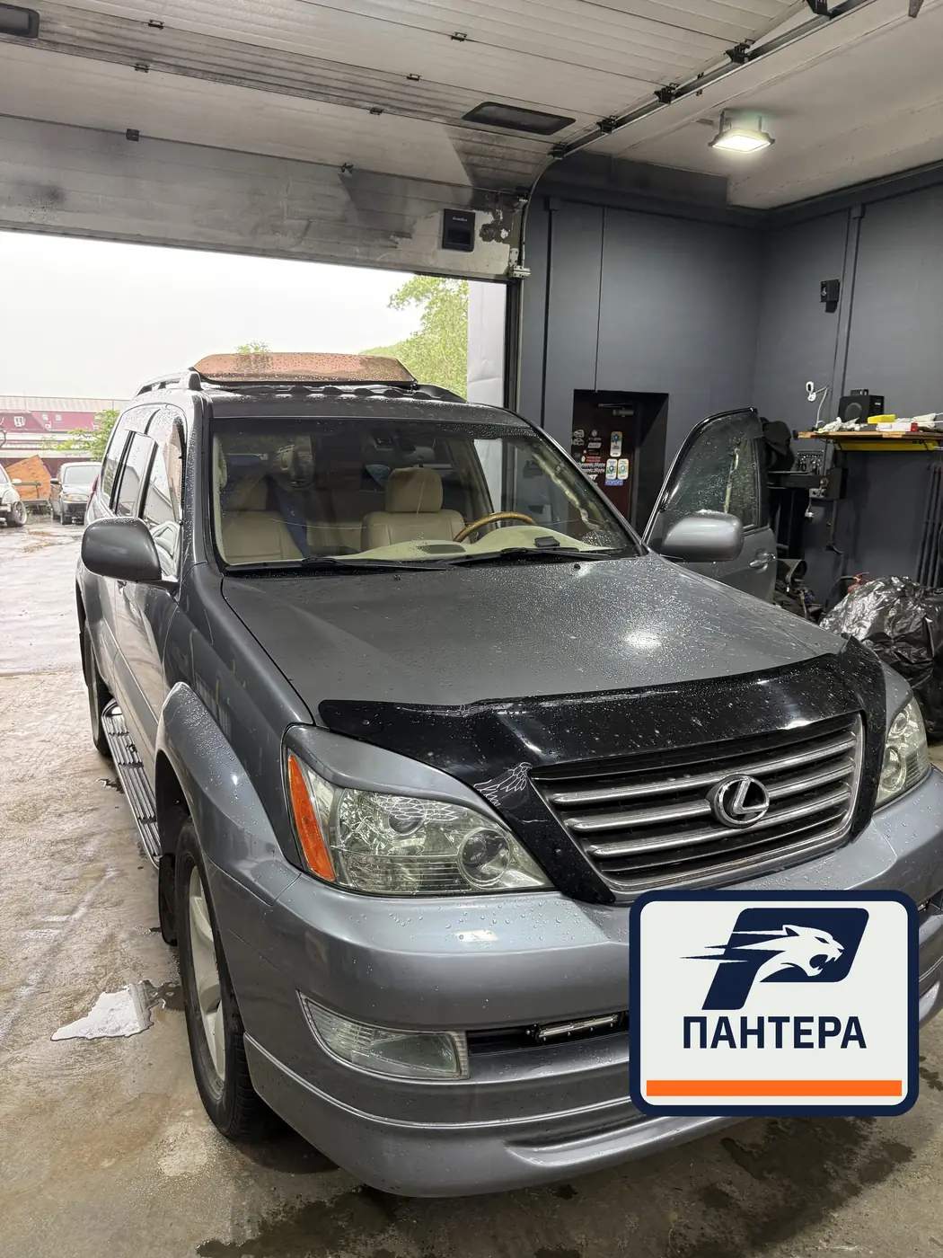 Lexus GX 470