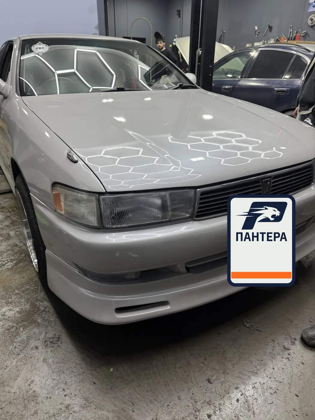 Toyota Cresta